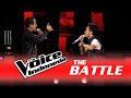 Andry Fernando vs. Atta "Misery" | The Battle | The Voice Indonesia 2016