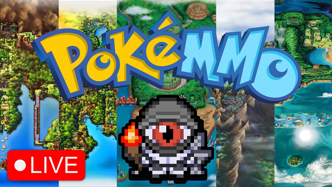 PokeMMO JOHTO DAY 46 - Shunting Da Blu Cow + Gym Run Jail Prepping