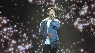 190630 더스테이션 CHEN(첸)-하고 싶던 말(Sorry not sorry)_4K