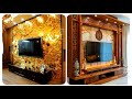 100+ Modern TV Unit Design 2025 Ideas For Living Rooms 2025 | TV Stand & Wall Decor Ideas