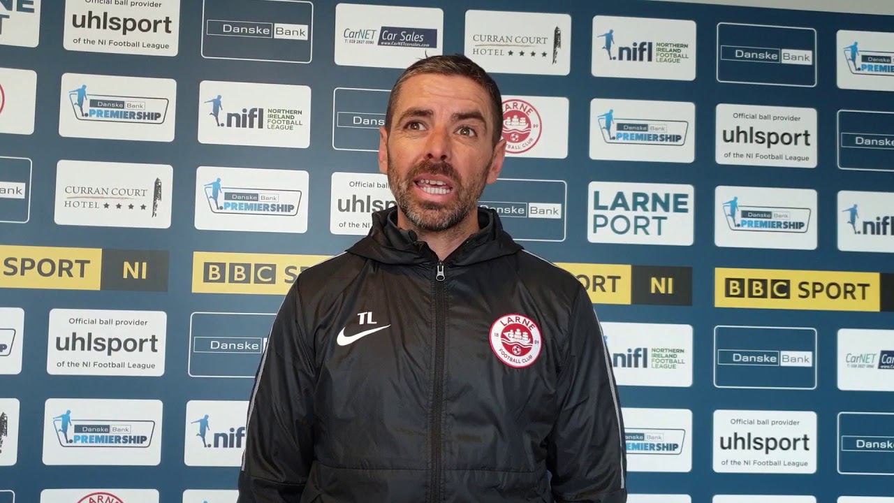 football score Tiernan Lynch Friday 6th September 2019