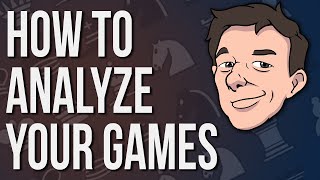 How to Analyze (& ANNOTATE) Your Own Games screenshot 2