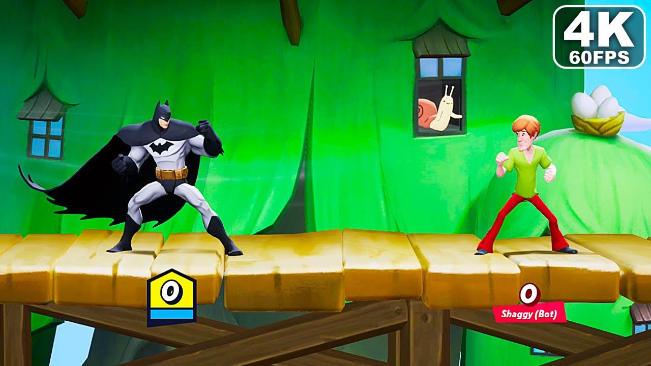 Arriba 40+ imagen batman shaggy - Abzlocal.mx