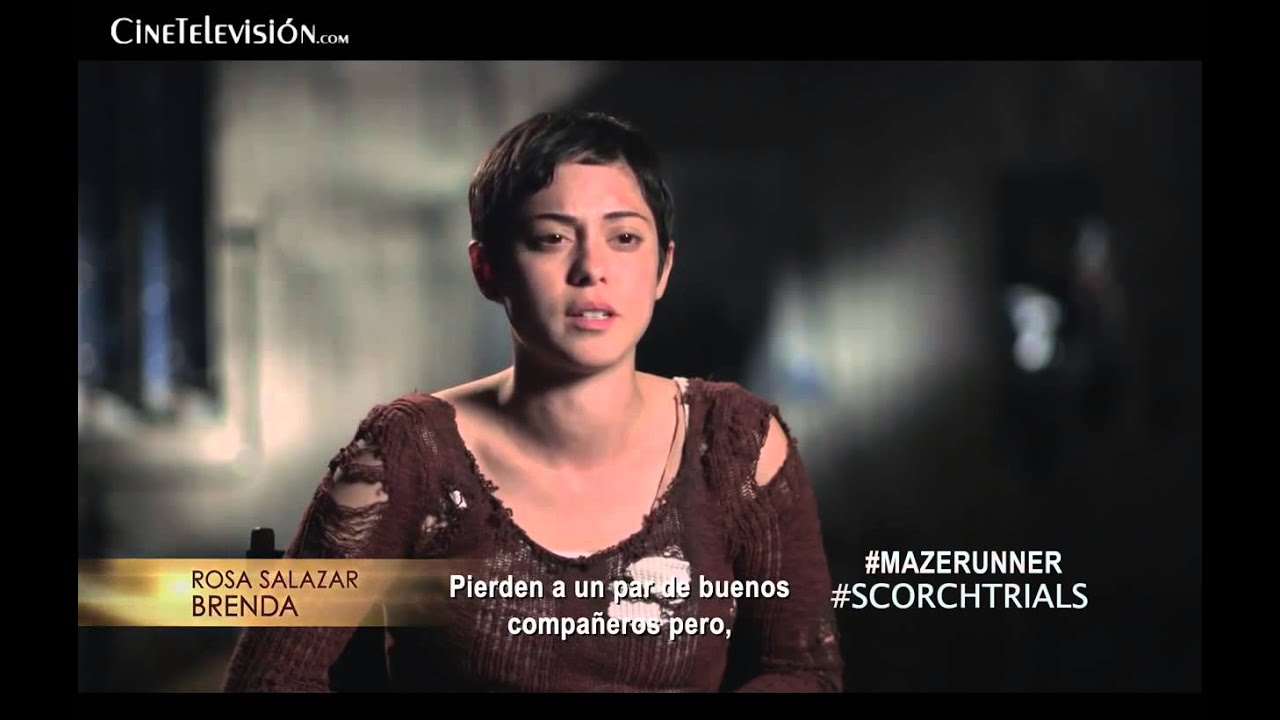 El Corredor Del Laberinto 2 Online Latino Gratis precunmirar