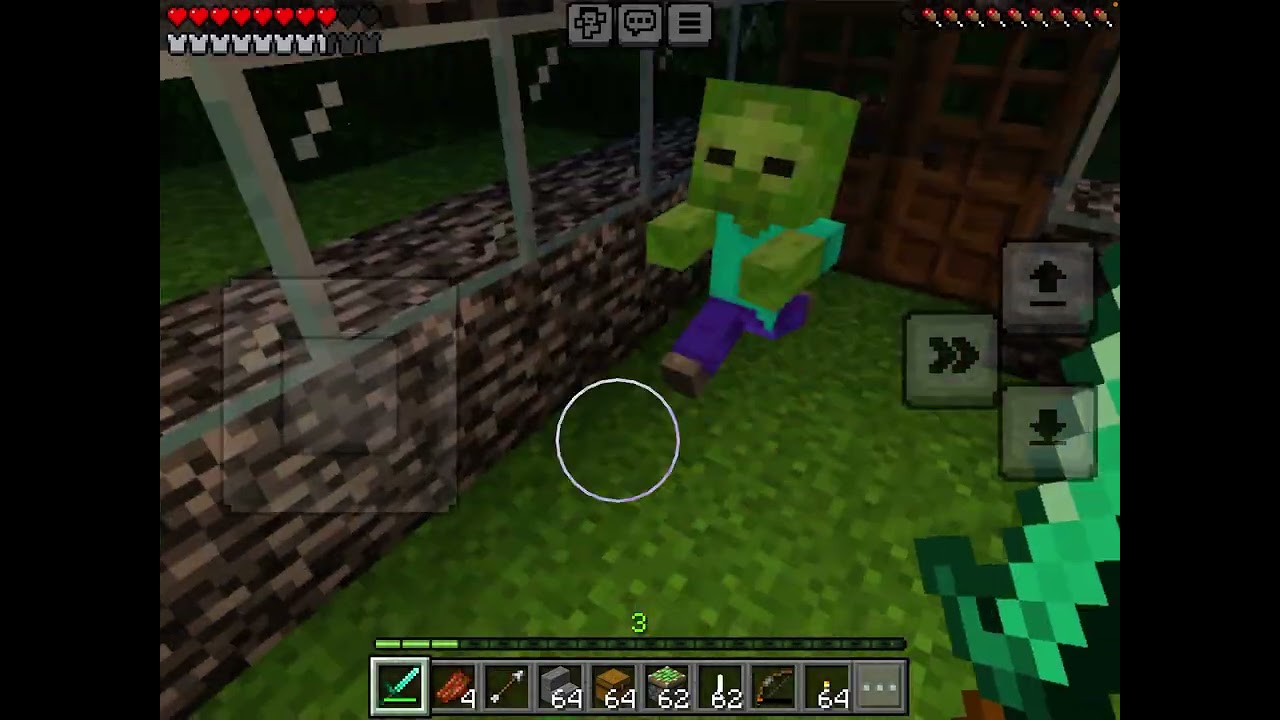 Minecraft let’s play episode 2