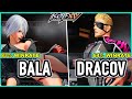 Kof xv  bala ngelkiori vs dracov ramnbillymeitenkun