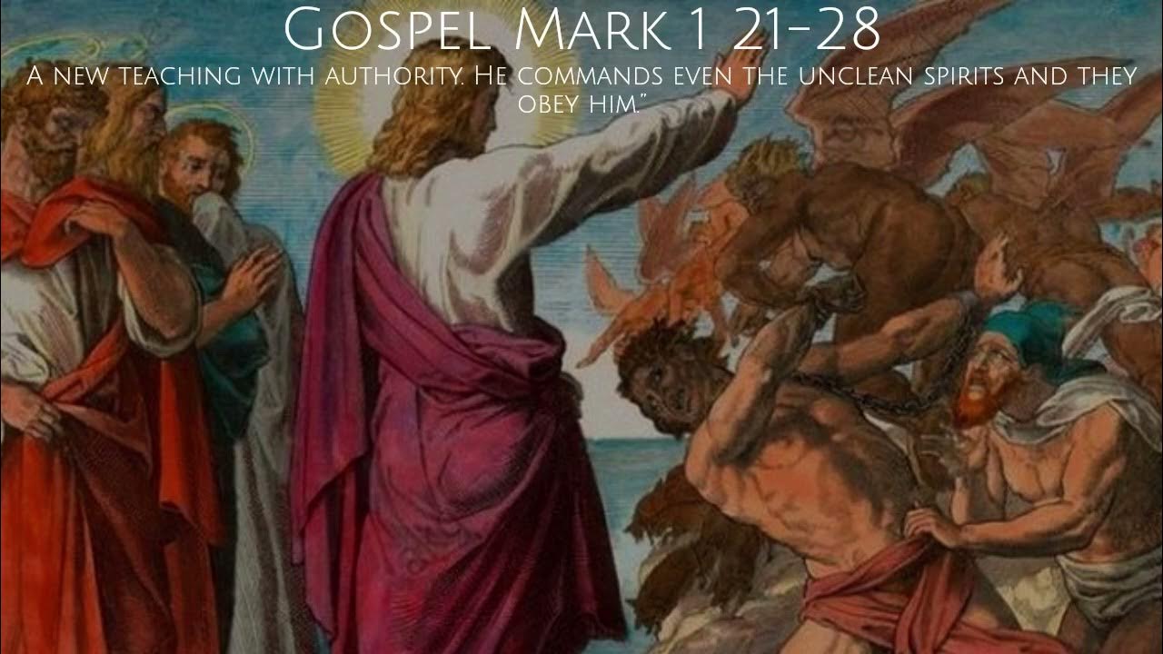 gospel-reflection-mark-1-21-28-9-january-2024-youtube