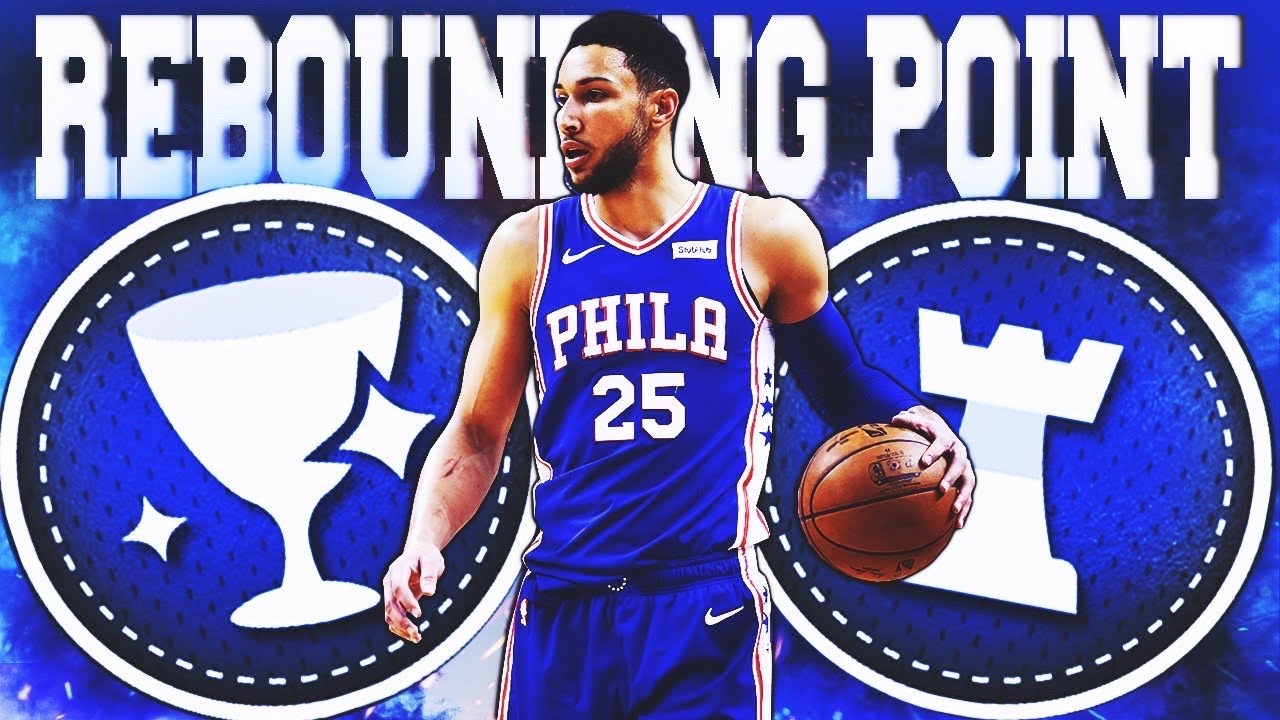 BEST REBOUNDING POINT BUILD ON NBA 2K20! RARE BUILD SERIES VOL. 42