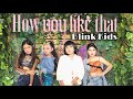 Special award winner blackpink  how you like that dance cover by blink kids from indonesia