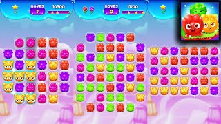 Jelly Beast Blast - Android, iOS Game Play screenshot 1