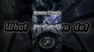 ​⚠️ Bermuda Triangle 1945: Can You Survive? ✈️ #shorts