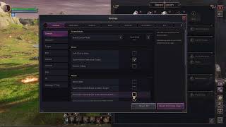 How to make UI Smaller in Throne and Liberty