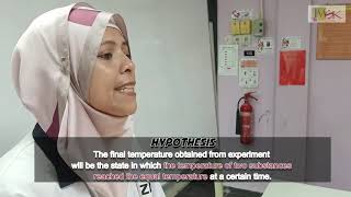 Lab 3 - Energy In Thermal System