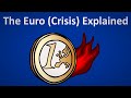 How The Euro Works & Created The Euro Crisis