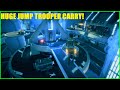 Star Wars Battlefront 2 - TOTAL Resistance Jump Trooper slaughter! The First Order couldn't take it!