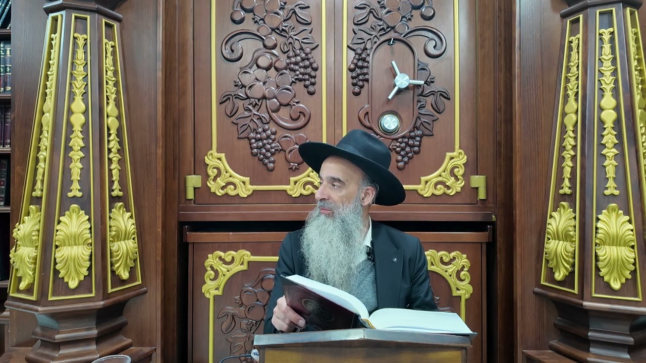 שולחן ערוך או"ח סימן ל"ב • סדר כתיבת תפילין  | הרב מאיר דוד שמואלי