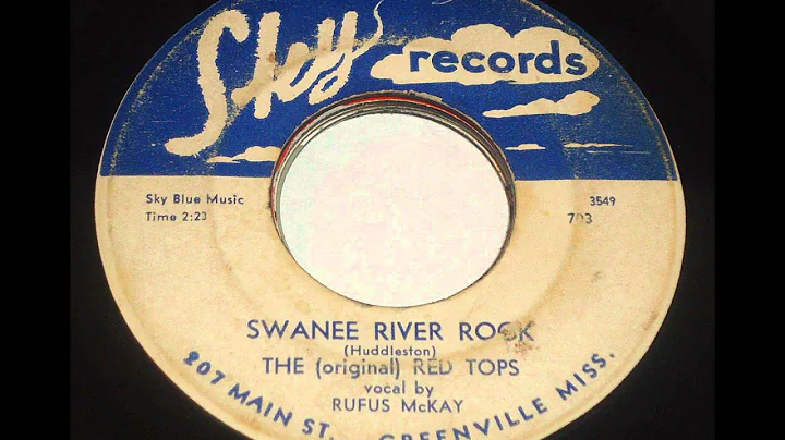 THE (ORIGINAL) RED TOPS WITH RUFUS McKAY - HELLO, ...
