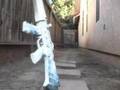 HOW TO MAKE URBAN CAMO