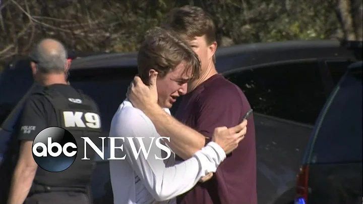 Police release 911 calls from inside Stoneman Doug...