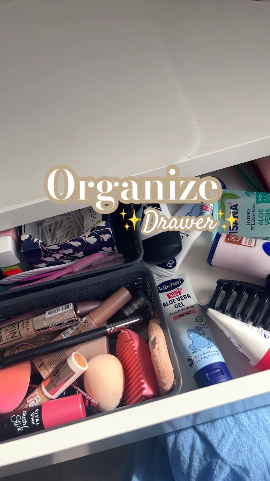 How to manage through a reorganization
