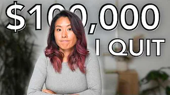 I Quit my $100K Job After Learning This (What Nobody Taught You )