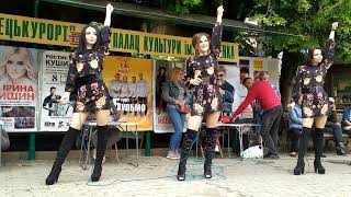 Гурт Made in Ukraine анонс концерту в Трускавці