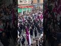 Semana Santa 2025, Spain