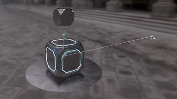 Tip - 343: How to use Axis Extension in the Move, Rotate and Scale tools in Cinema 4D