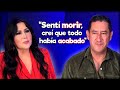 El día que EL CÁNCER tocó a la puerta de ARELYS HENAO y preocupó a HEREDERO - Caracol TV