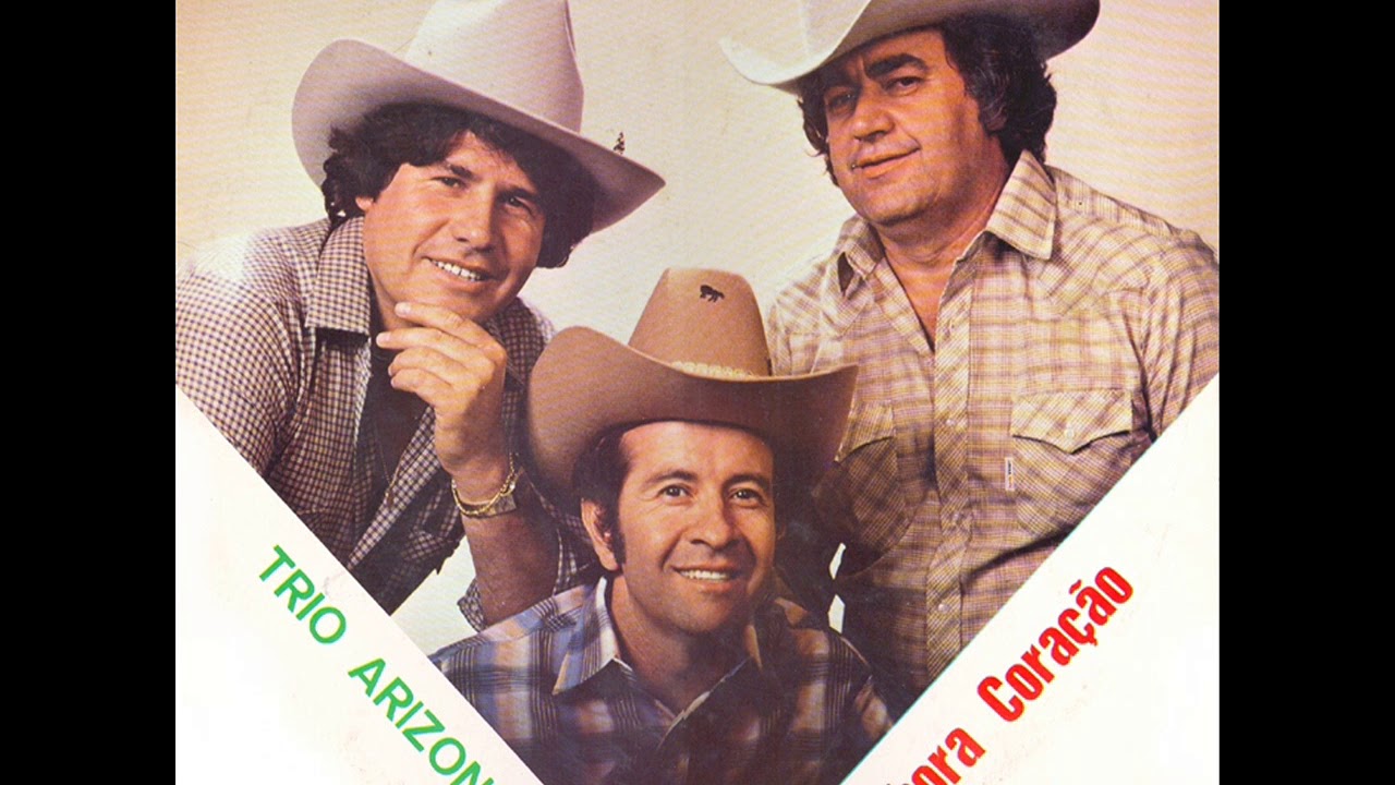 Trio Arizona - Chora Coração - YouTube