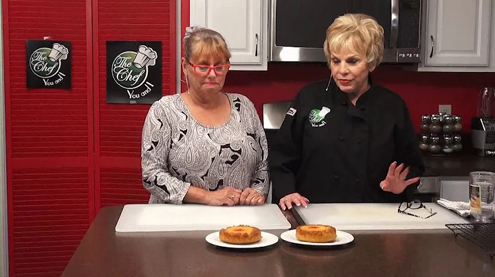 The Chef, You and I Show with Kathryn Raaker and T...