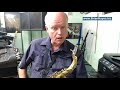 Basic Ear Training for the Saxophone - Volume 1