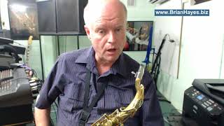 Basic Ear Training for the Saxophone - Volume 1