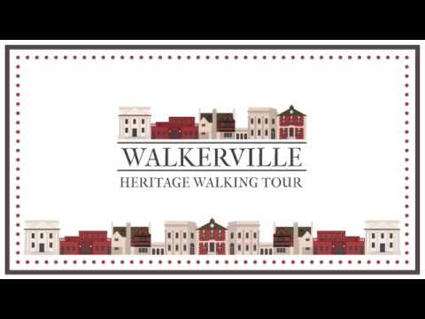 Walkerville Heritage Walking Tour Demo