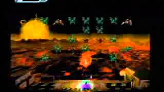 Activision Space Invaders Crop Circles