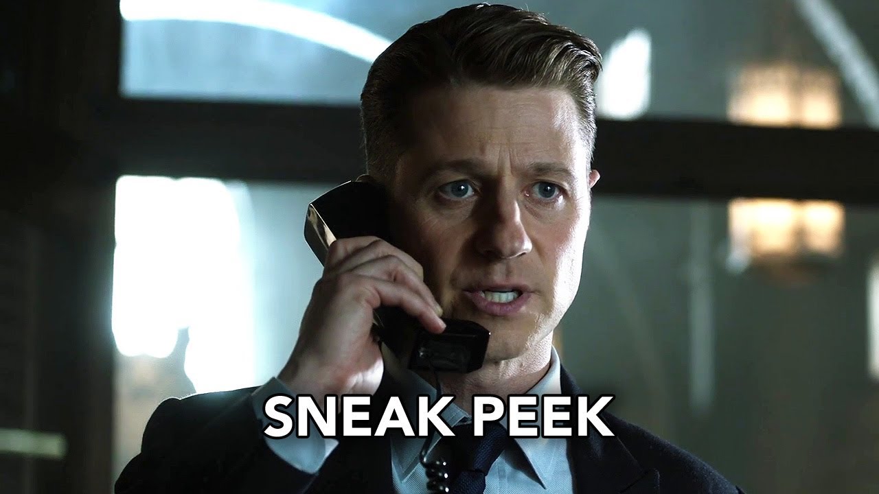 Gotham 4x09 Sneak Peek 