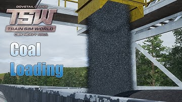 Train Sim World: CSX Heavy Haul Tutorials 6: Coal Loading