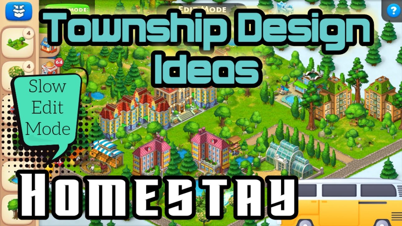 Township Design Ideas Township Decoration Level 8085 YouTube