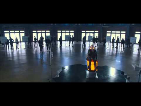 Divergent - Tris' Fear Simulation Test