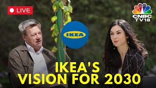 today's plan  EXCLUSIVE| Shereen Bhan in Conversation With IKEA'S Global CEO Jesper Brodin