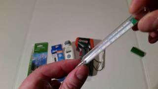 Oral Thermometers