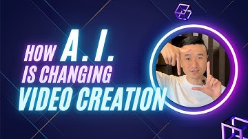 How A.I. is Changing the Video Creation Process