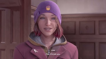 Life is Strange Double Exposure Penumbra Part 2