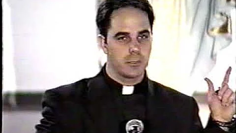 Fr. Donald Calloway-"Medjug...  A Call to Priestho...