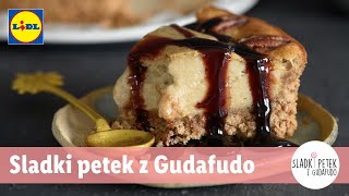 Sladki petek z Gudafudo: Cheesecake pirvakov