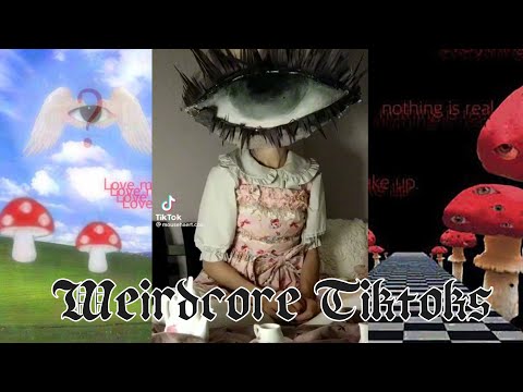 weirdcore music｜TikTok Search