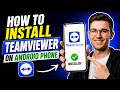 HOW TO INSTALL TEAMVIEWER ON ANDROID PHONE (STEP-BY-STEP GUIDE 2026)
