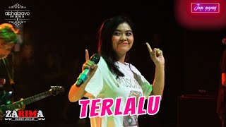 TERLALU ~ AYU RIVANKA ST 12 VERSI JARANAN WUENAK E ZARIMA