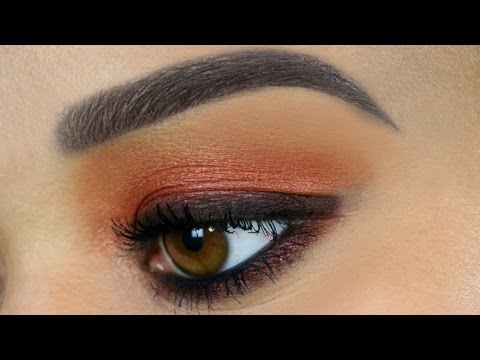 How To Apply EYESHADOW Perfectly - The Beginners Guide | ShrutiArjunAnand