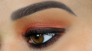 How To Apply EYESHADOW Perfectly - The Beginners Guide | ShrutiArjunAnand